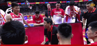 中国男篮世界杯十大怪现象：不会发边线球 对手越矮越输篮板 - 5