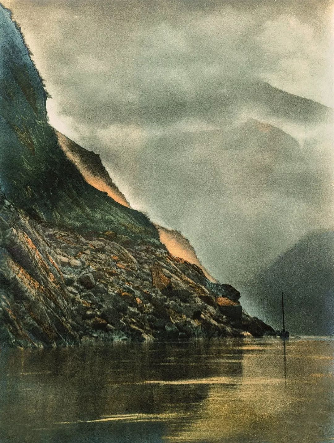 影像｜扬子风景：英国风光摄影大师镜头下的长江三峡 - 3