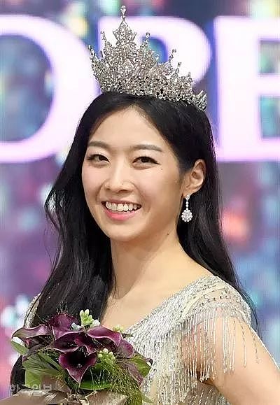 美人计 | 2018韩国小姐的脸还真不是复制粘贴 - 7