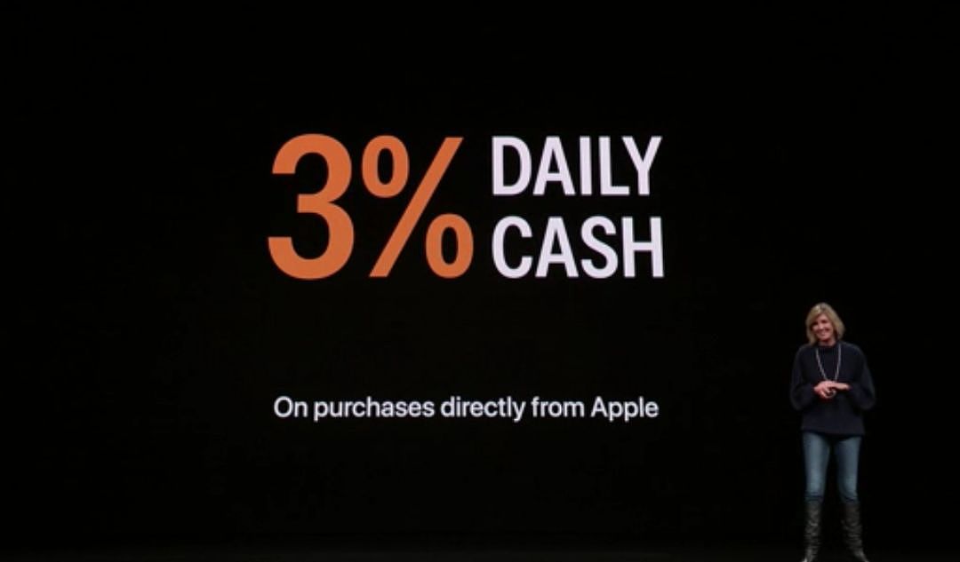 苹果神奇发布会，全面进军娱乐业金融业，一个硬件都没有 - 18