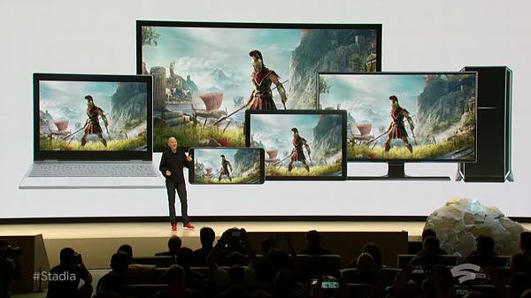 Google 发布云游戏平台，支持 4K 游戏 / 华为 P30 系列样张曝光，或配备 10 倍变焦 / 苹果发布新 iMac - 2