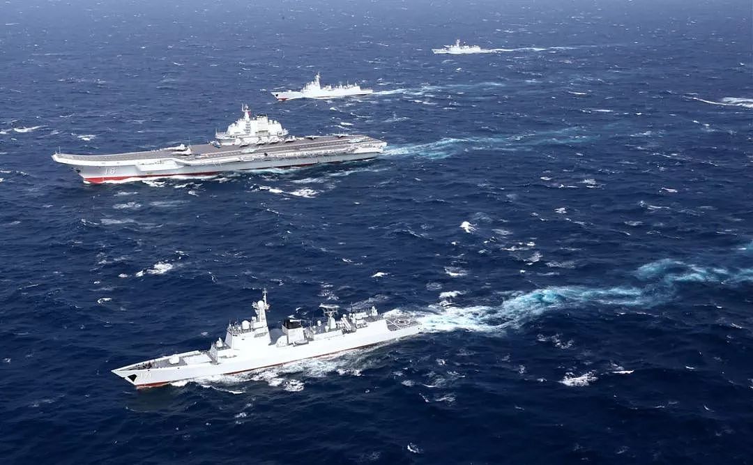 中国海军需要多少艘航空母舰，才能确保成为海洋强国？ - 3