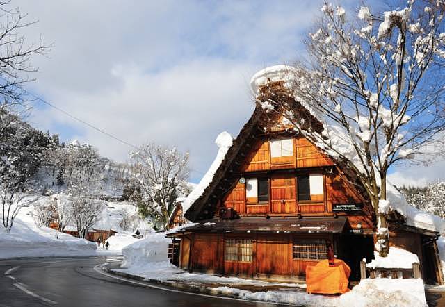 日本线路 | 冬季最美的赏雪村落，不输北海道！ - 17