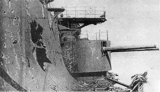 这艘沙俄战舰败给日军后跑到中国青岛，竟又被德国扣留 - 14