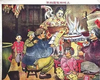 民俗 | “土得可爱”的中国年画：《四美图》震惊世界，一度为外国收藏家垂涎 - 15