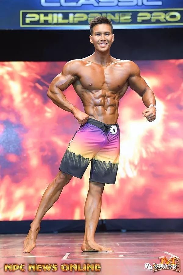 台湾第一位健体IFBB PRO原来是他！ - 11