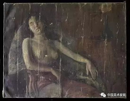 中国裸体女模简史，简直不忍直视 - 19