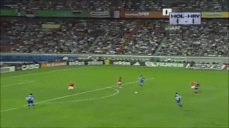 1998世界杯上的克罗地亚，首秀有多惊艳？ - 6