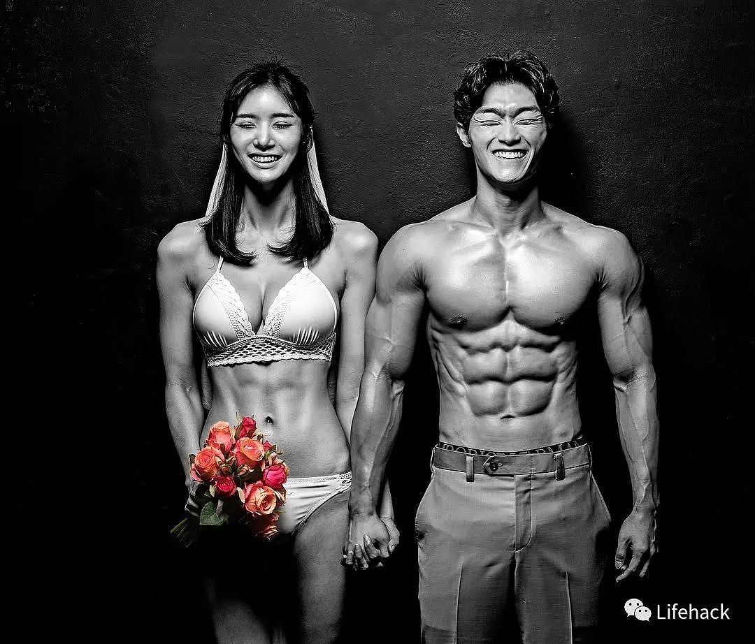 韩国人拍了一组肌肉大片，欧美人看了都叹服 - 23