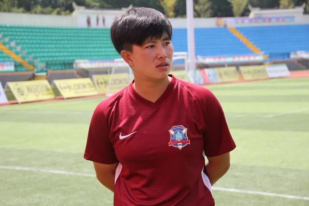 前女足职业球员带队出战U11，黑龙江足球需要更多关注 - 2