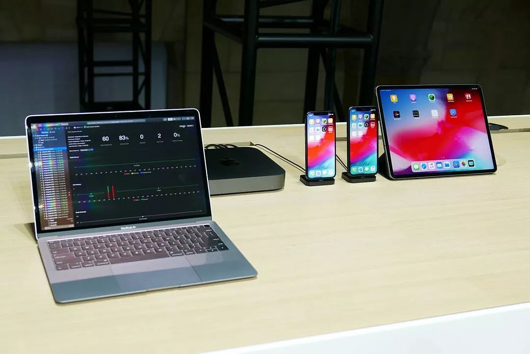 「老将」Macbook Air 翻身激活用户购买欲，iPad Pro 解放生产力 - 1