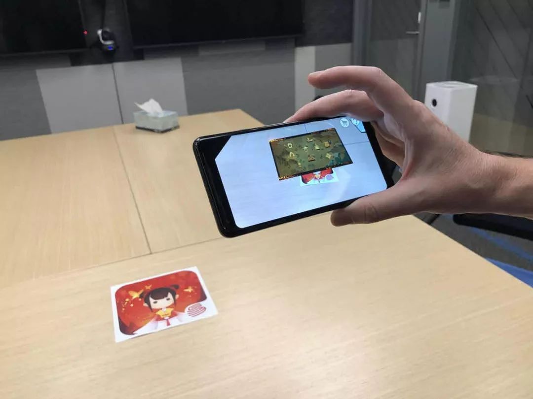 中国开发者基于谷歌AR开发了三个App，能购物能打游戏 | 潮科技 - 6