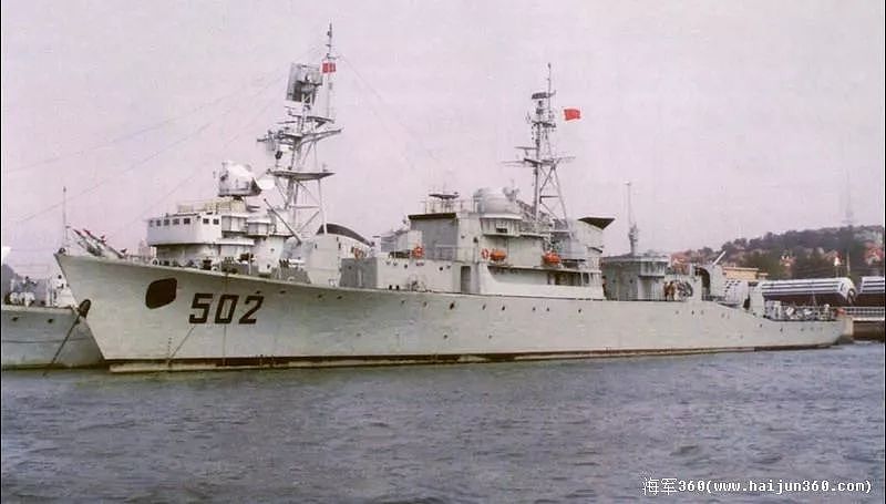 1949-2018：从亚洲三流到世界一流，中国海军，生日快乐！ - 8