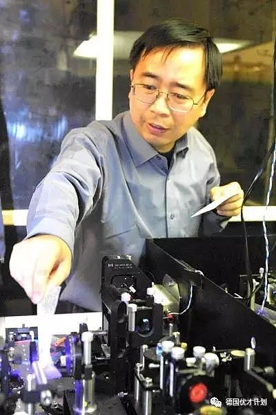 中国又有了一位世界级顶尖科学家！他或许会成为穿越时空第一人！ - 31