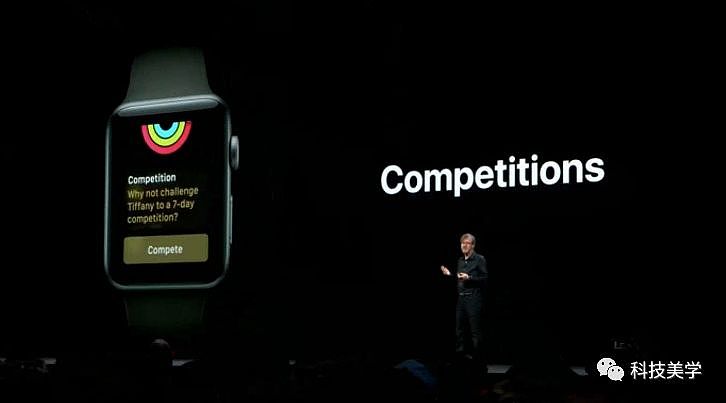 苹果WWDC 2018开发者大会特辑之：Apple Watch - 5