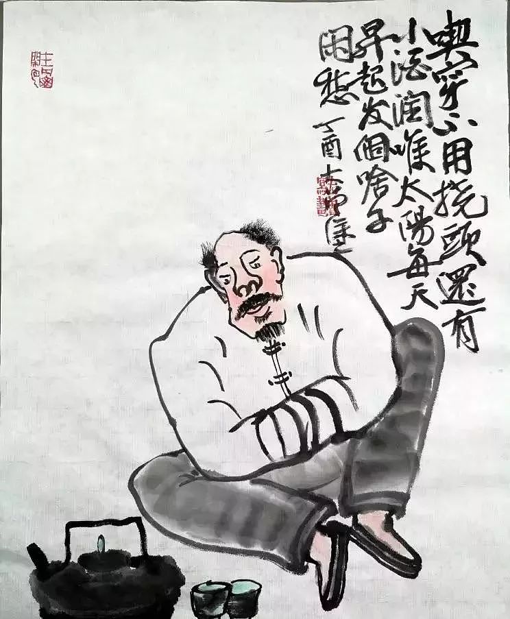 才华横溢的中国打油诗，逗人一笑，又引人深思 - 14