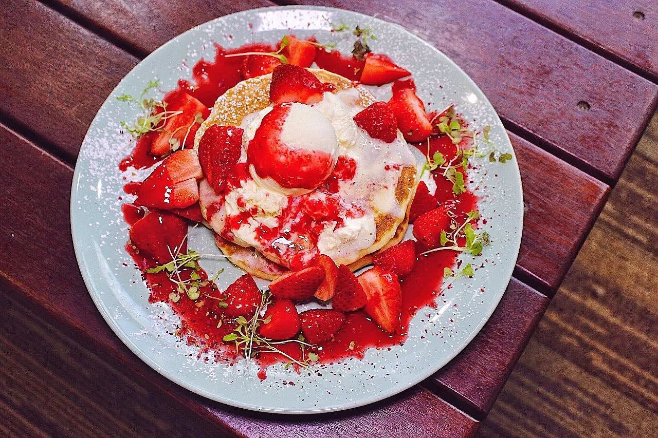 西澳鼻祖级的Pancakes餐厅- Pancakes at Carillon，限时彩虹千层蛋糕与独家折扣奉上！ - 5