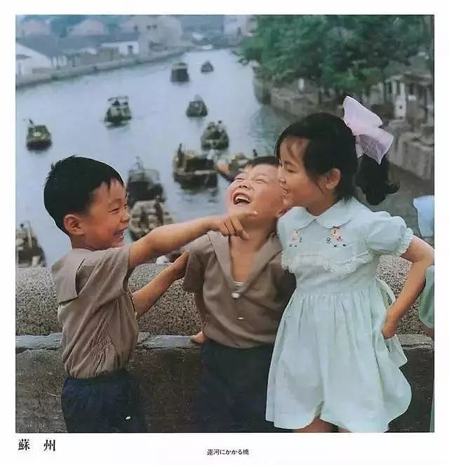 36年前日本摄影师偷拍的彩照，秒杀80%摄影大师！看哭了... - 19