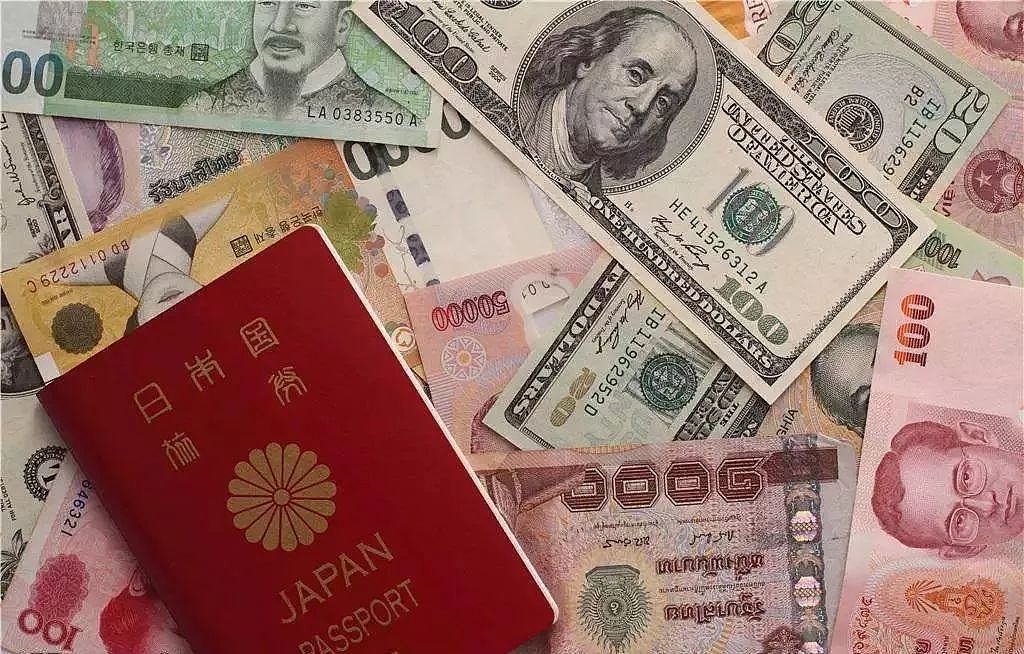 日本护照含金量最高！比中美俄还牛，如何做到的？| 军情晚报 - 14