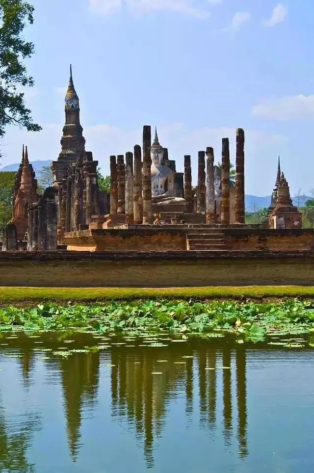 泰国隐匿千年古城：比尼泊尔无争，比清迈便宜一半，却低调得令人心疼！ - 30