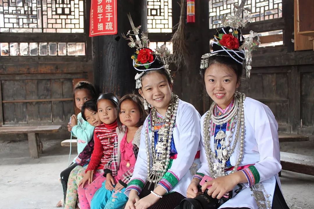和孩子守护千年侗寨，留住“活着的非遗文化” - 21