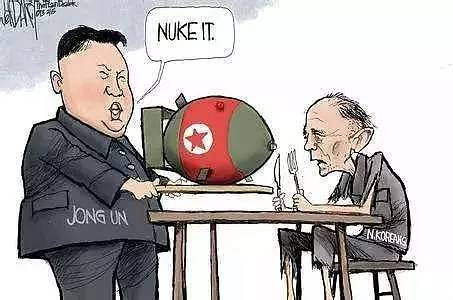 朝鲜造核武，钱从哪里来？真相令人大跌眼镜 - 2