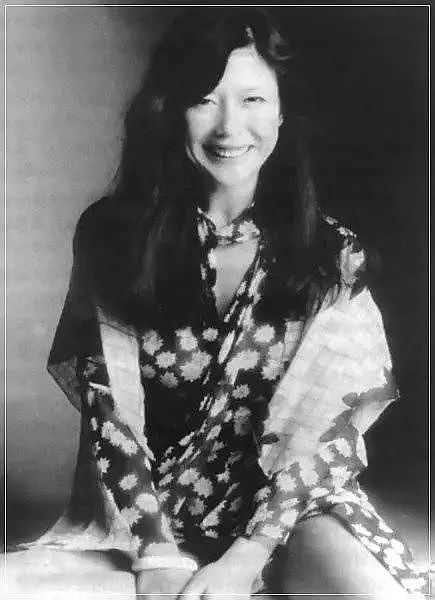 刘玉玲很A，但好莱坞第一代华裔女星是AAAA爆了！ - 62