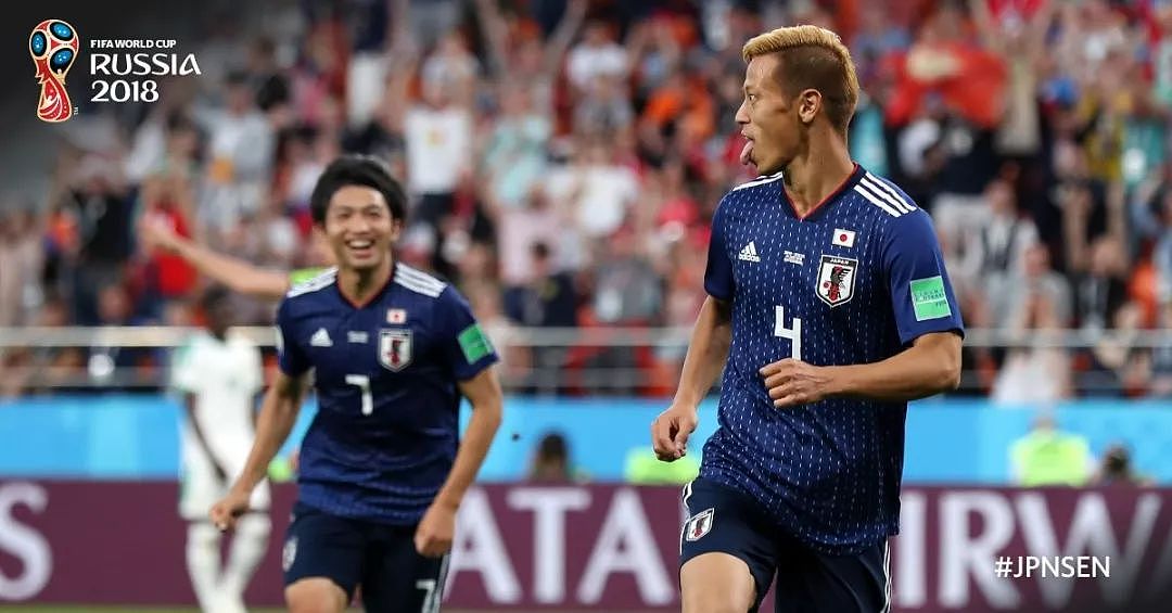 人物 | 世界杯亚洲第一人！8年后，他还能率领日本出线吗？ - 1