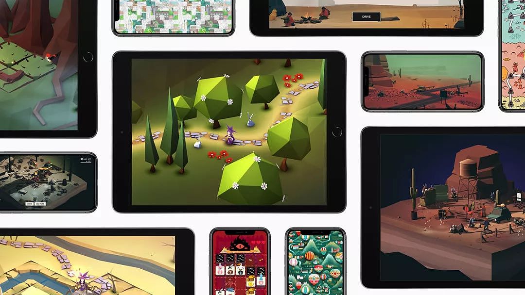 抢跑，iOS 13 测试版用户已可用上 Apple Arcade - 2