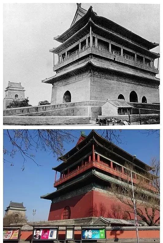 图志 | 时光穿梭百年：在光影中感受古都北京 - 13