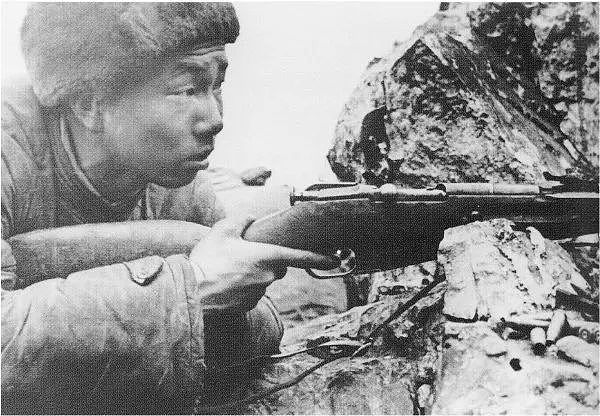 日本士兵枪法那么好，为什么二战期间没有日本王牌狙击手？ - 3