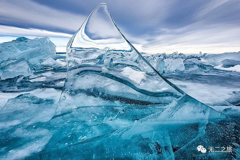 俄罗斯推荐 | 2.5小时直飞的贝加尔湖，又到了最美的蓝冰季！ - 5