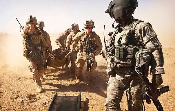 闪电报复！射杀司机视频刚传出，美军就遭阿富汗士兵枪击 - 5