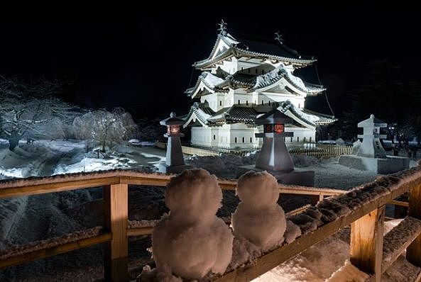 日本推荐 | 这个独占很多日本第一的地方，今年冬天可能美过北海道 - 8