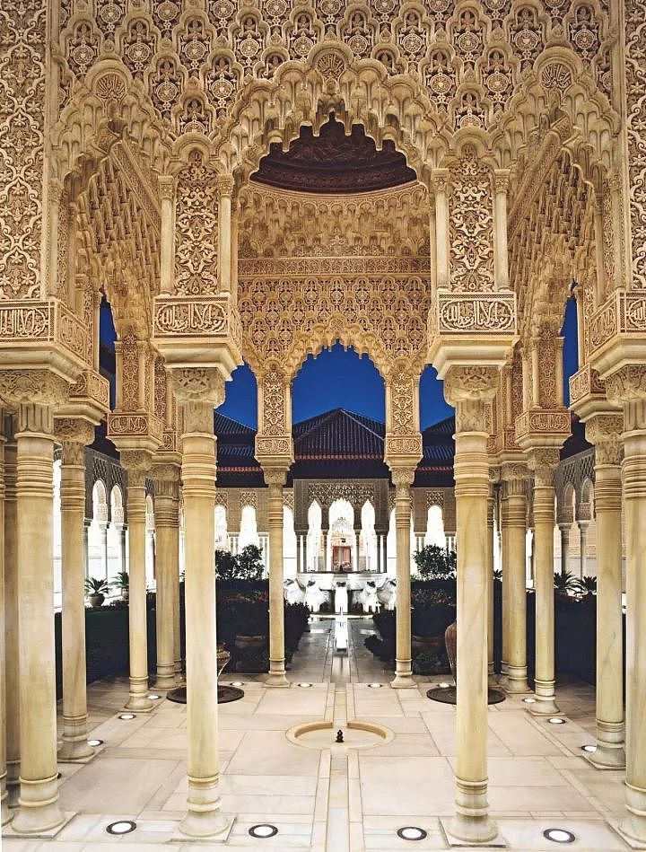 建筑 | 阿联酋也建了个卢浮宫：耗时10年，花费77亿人民币，租借法国各大博物馆300多件藏品展览 - 27