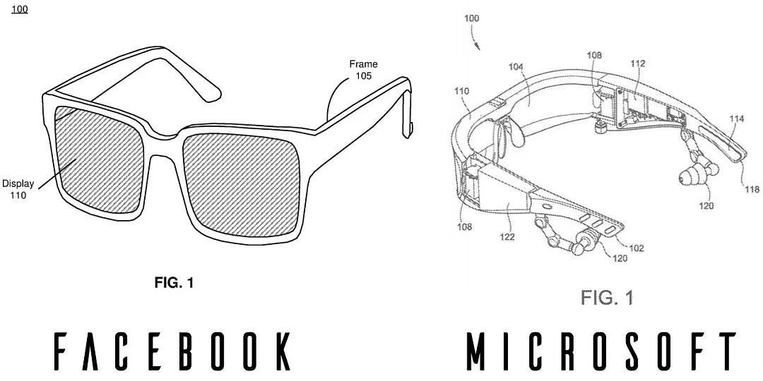 这家科技巨头正在开发 AR 智能眼镜，希望在五年后取代你的手机 - 2