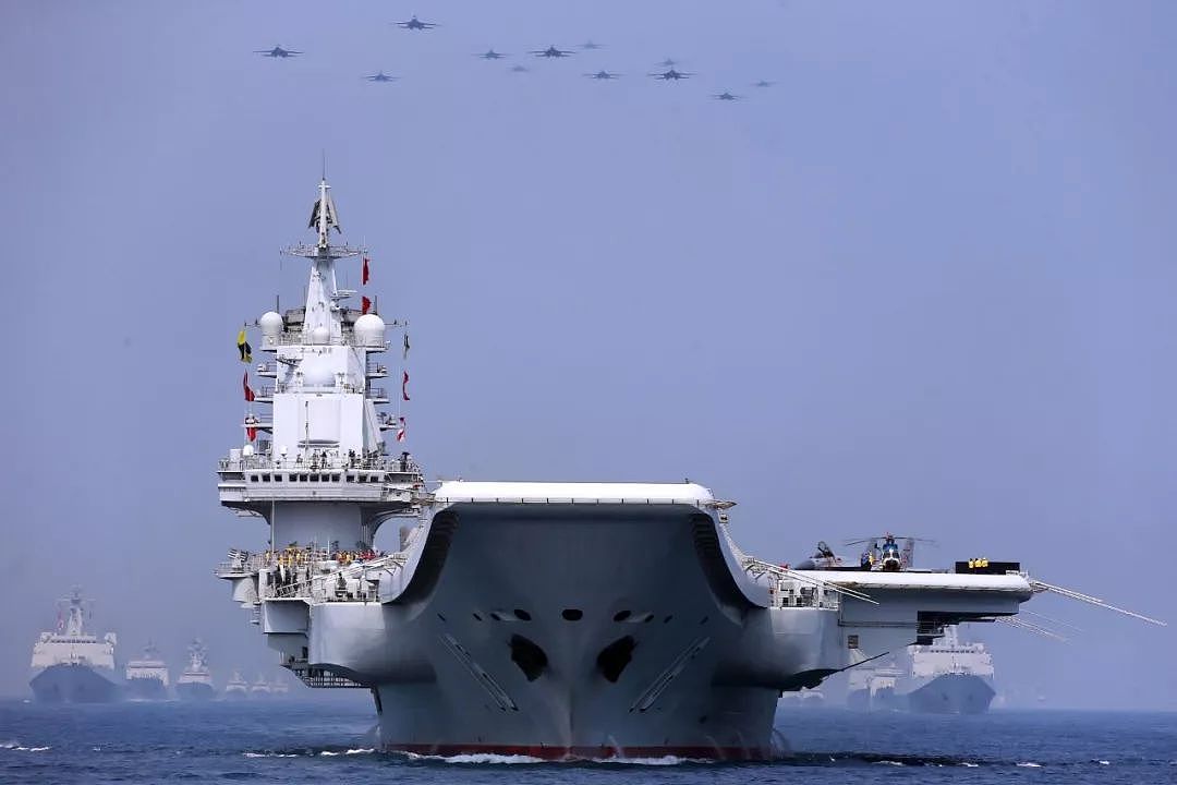 中国海军需要多少艘航空母舰，才能确保成为海洋强国？ - 10