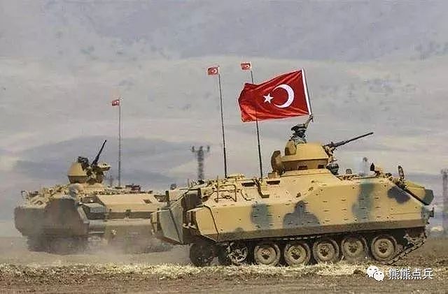 土耳其炮击美军哨所，1000美军全跑路，库尔德又抱政府军大腿？｜军情晚报 - 5