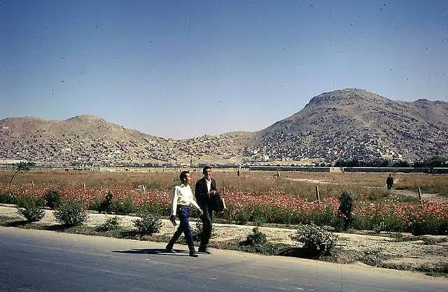 1960年代的阿富汗：没有扛枪少年、人肉炸弹，更没有仇恨... - 45