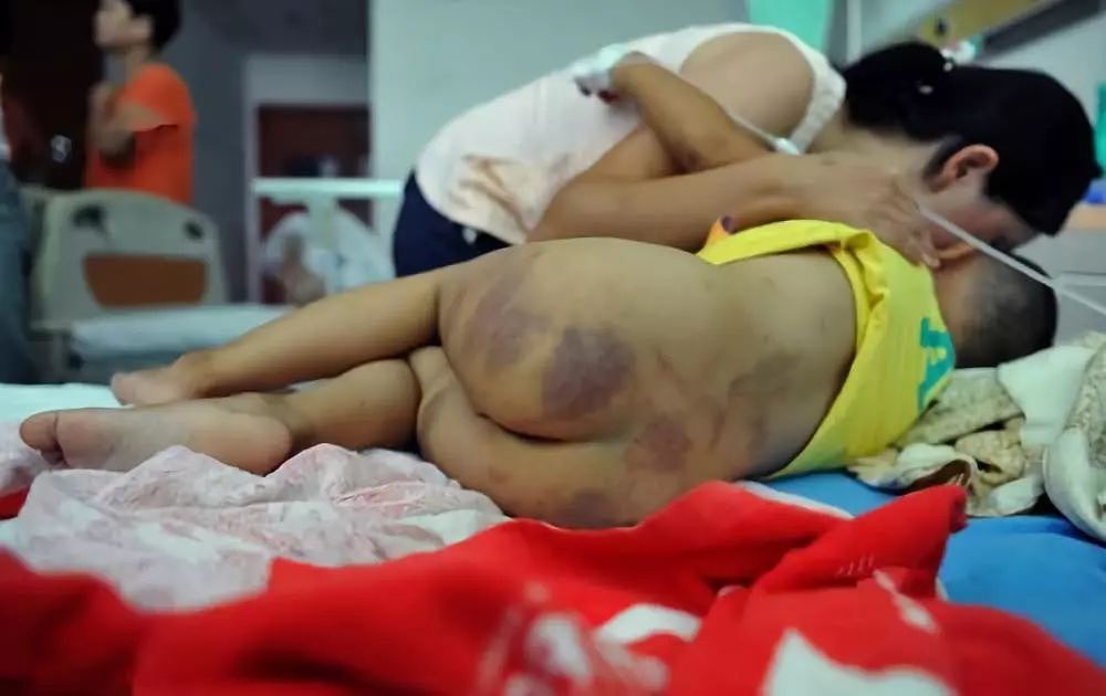 深圳虐童事件：1000万儿童被虐待的背后，是一个世间最大的谎言 - 5