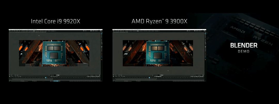 AMD Ryzen 3000系列处理器正式发布 - 5