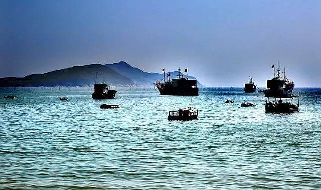 霞浦，世界最美的滩涂 - 27