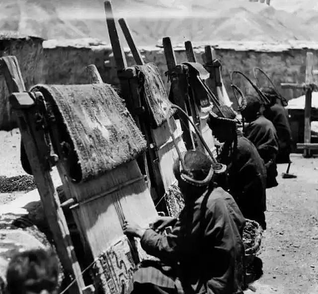 1938年，希特勒派人到西藏寻找日耳曼人祖先，留下了这组珍贵照片 - 13
