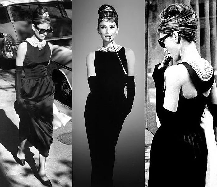 不只是“小黑裙”，Givenchy的高定系列还有太多美丽！ - 28