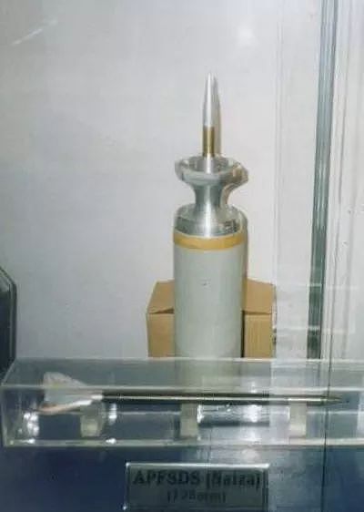 来自东方的信心—中国125毫米外贸脱壳穿甲弹全解析 - 8