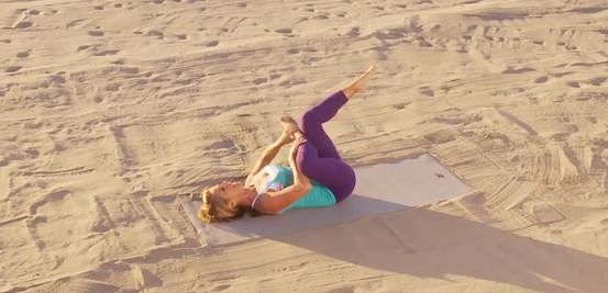 塑形瑜伽告别赘肉，360度无死角性感身材 - 14