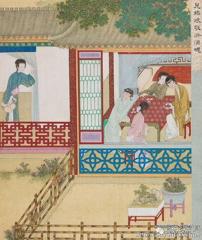 服饰 | 一部《金瓶梅》，堪称中国古代服饰博物馆：写尽历史的繁华与人性的幽微 - 6