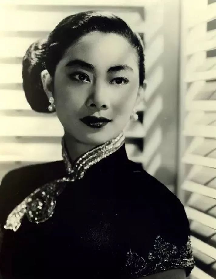 刘玉玲很A，但好莱坞第一代华裔女星是AAAA爆了！ - 37
