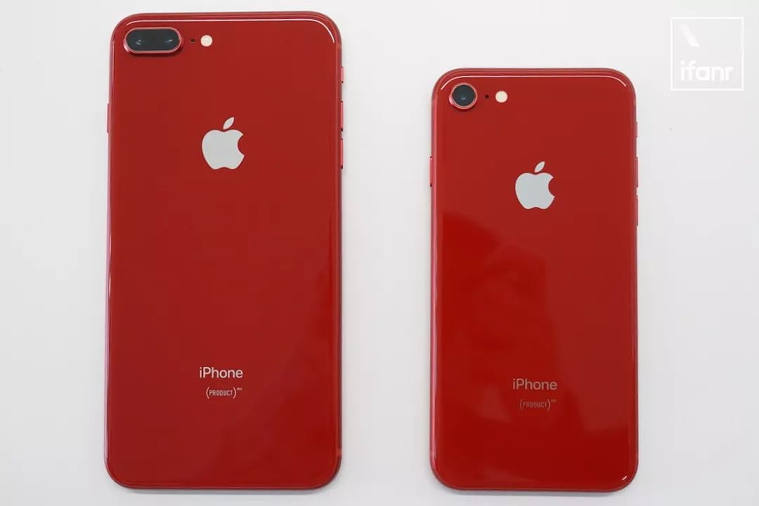 最骚 iPhone —— 红色特别版 iPhone 8 上手实测 - 3