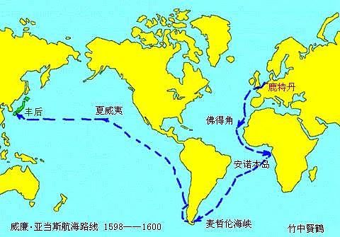 日本第一个白人武士：娶日本妻，拥一个村，达人生巅峰 - 5